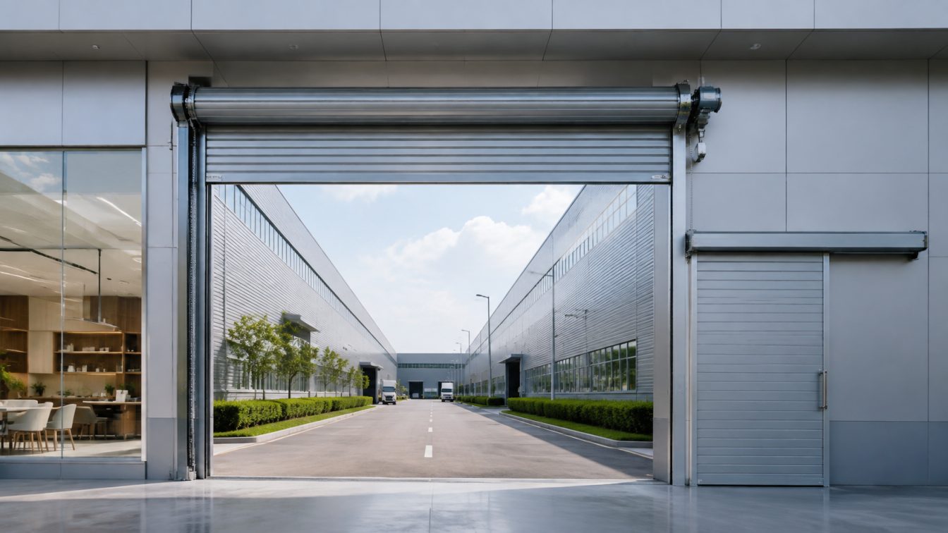 新兴区为哈尔滨全市提供门业方案